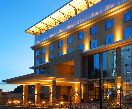 Hilton Kilimani