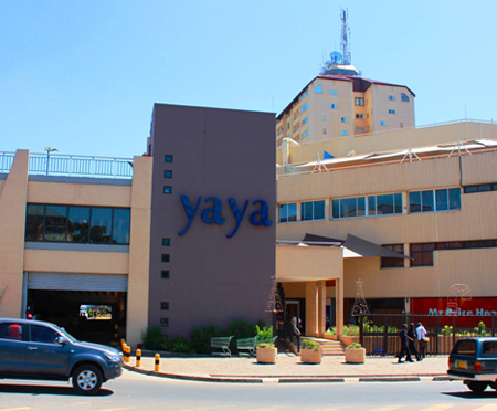 Yaya Centre