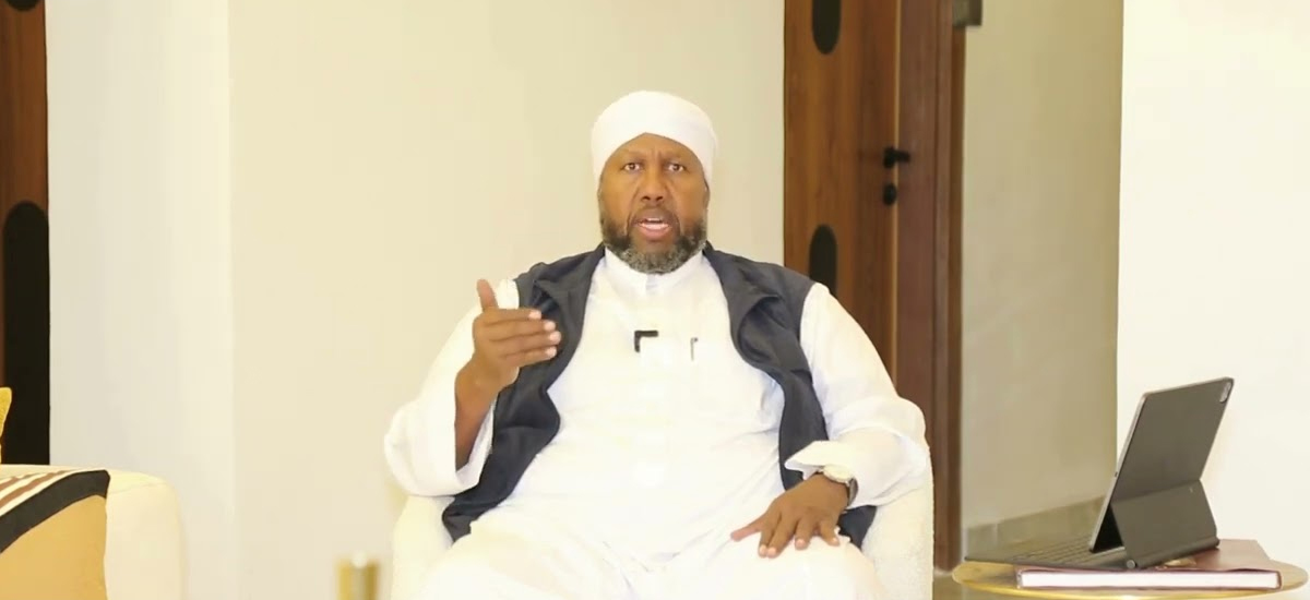 What did Sh Mohamed Idiris said about the TASSA Tower?